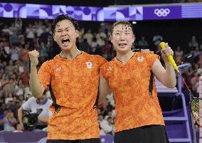 Paris Olympics: Badminton