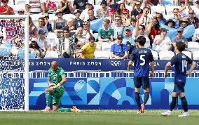 Paris Olympics: Football