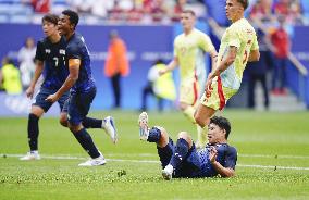 Paris Olympics: Football