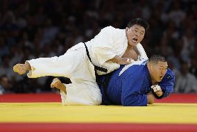 Paris Olympics: Judo