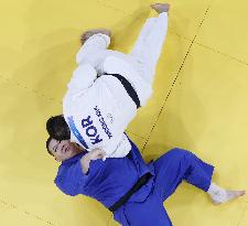 Paris Olympics: Judo