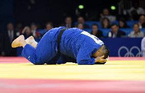 Paris Olympics: Judo