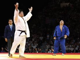 Paris Olympics: Judo