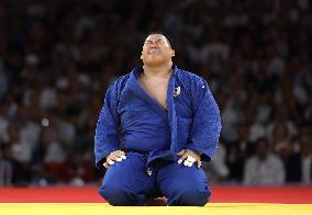 Paris Olympics: Judo