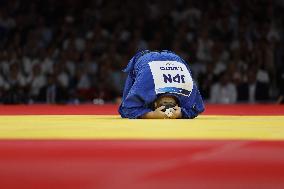 Paris Olympics: Judo