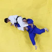 Paris Olympics: Judo