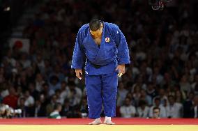 Paris Olympics: Judo