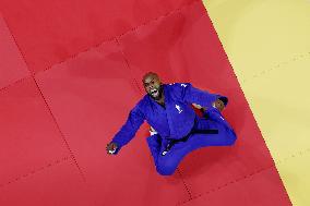 Paris Olympics: Judo