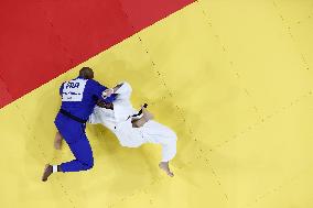 Paris Olympics: Judo