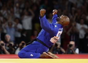 Paris Olympics: Judo