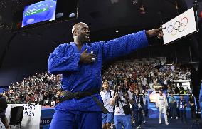 Paris Olympics: Judo