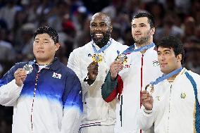 Paris Olympics: Judo