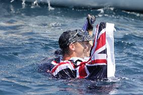 Men's Skiff 49Erfx Class Medal Race - Team New Zealand Wins Silver