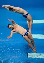 (PARIS2024)FRANCE-SAINT DENIS-OLY-DIVING