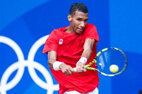 Tennis - Olympic Games Paris 2024: Day 7