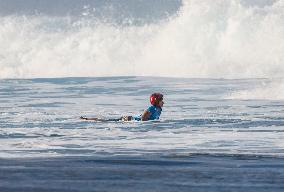 Paris 2024 - Surfing