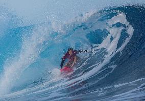 Paris 2024 - Surfing