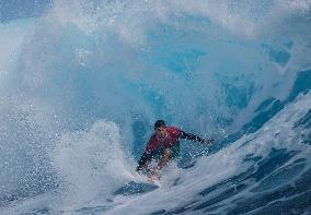 Paris 2024 - Surfing