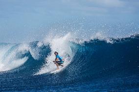 Paris 2024 - Surfing