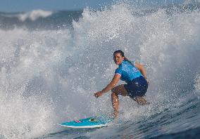 Paris 2024 - Surfing