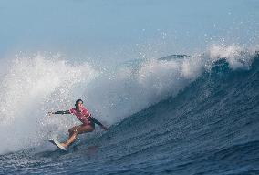 Paris 2024 - Surfing