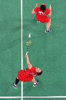 Paris 2024 - Badminton