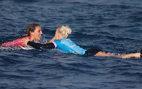 (PARIS2024)FRENCH POLYNESIA-TAHITI-OLY-SURFING