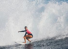 (PARIS2024)FRENCH POLYNESIA-TAHITI-OLY-SURFING