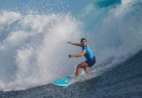 (PARIS2024)FRENCH POLYNESIA-TAHITI-OLY-SURFING