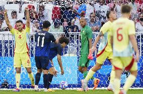 Paris Olympics: Football