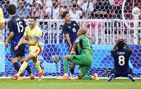 Paris Olympics: Football