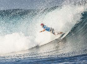 Paris 2024 - Surfing