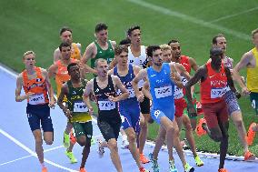 Paris 2024 - Athletics Men's 1500m - Mael Gouyette