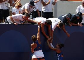 (PARIS2024)FRANCE-PARIS-OLY-TENNIS