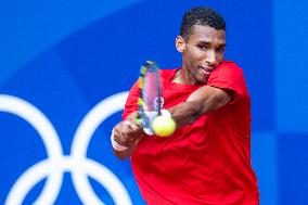 Tennis - Olympic Games Paris 2024: Day 7