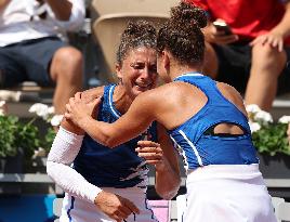 (PARIS2024)FRANCE-PARIS-OLY-TENNIS