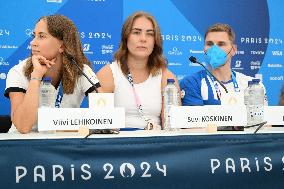 The Paris Summer Olympic Games 2024