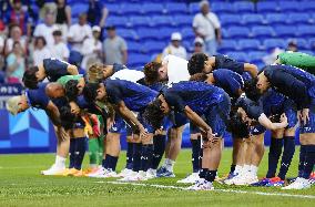 Paris Olympics: Football