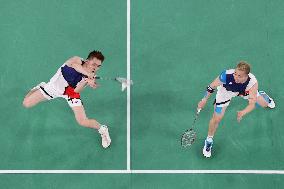 Paris 2024 - Badminton