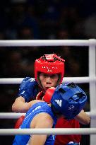 Paris 2024 – 2nd Controversial Boxer in Women Category Taiwanese Lin Yu-ting