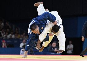 (PARIS2024)FRANCE-PARIS-OLY-JUDO