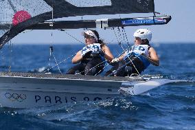 (PARIS2024)FRANCE-MARSEILLE-OLY-SAILING