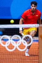 Tennis - Olympic Games Paris 2024: Day 7