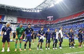 Paris Olympics: Football