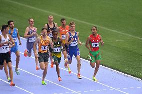 Paris 2024 - Athletics Men's 1500m - Mael Gouyette