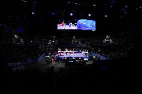 Paris 2024 – 2nd Controversial Boxer in Women Category Taiwanese Lin Yu-ting