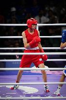 Paris 2024 – 2nd Controversial Boxer in Women Category Taiwanese Lin Yu-ting