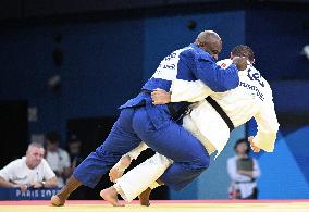 (PARIS2024)FRANCE-PARIS-OLY-JUDO