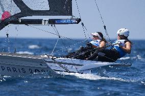 (PARIS2024)FRANCE-MARSEILLE-OLY-SAILING