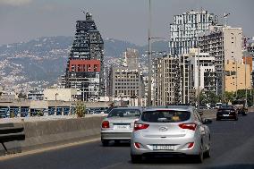 LEBANON-BEIRUT-PORT-RECONSTRUCTION